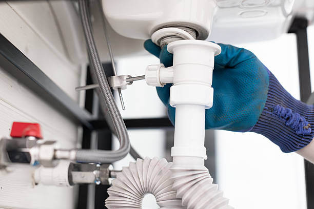 Reliable Drain Cleaning contractor in Cornettsville, KY by Masters Plumbing Service